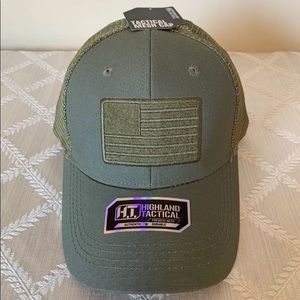 highland tactical cap